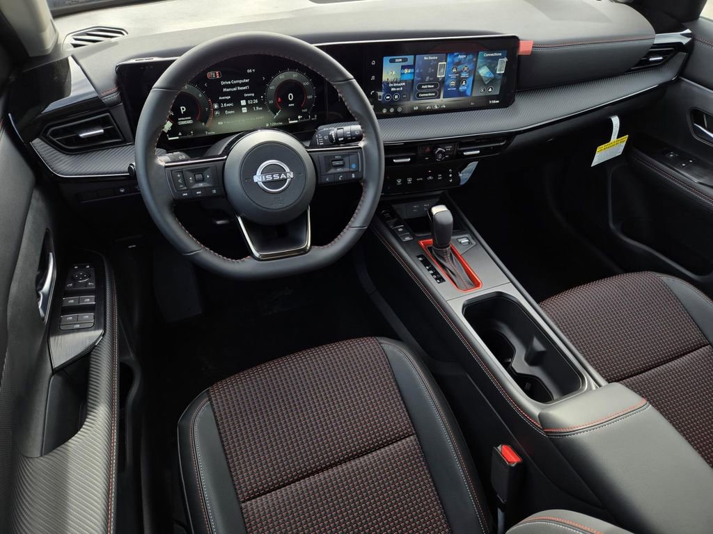 New 2026 Nissan Kicks SR w/ Cold Weather Package image 15