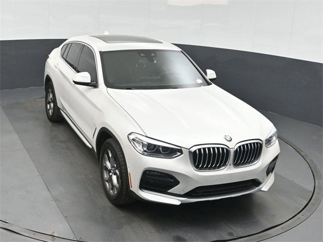 Used 2020 BMW X4 xDrive30i w/ Convenience Package image 38
