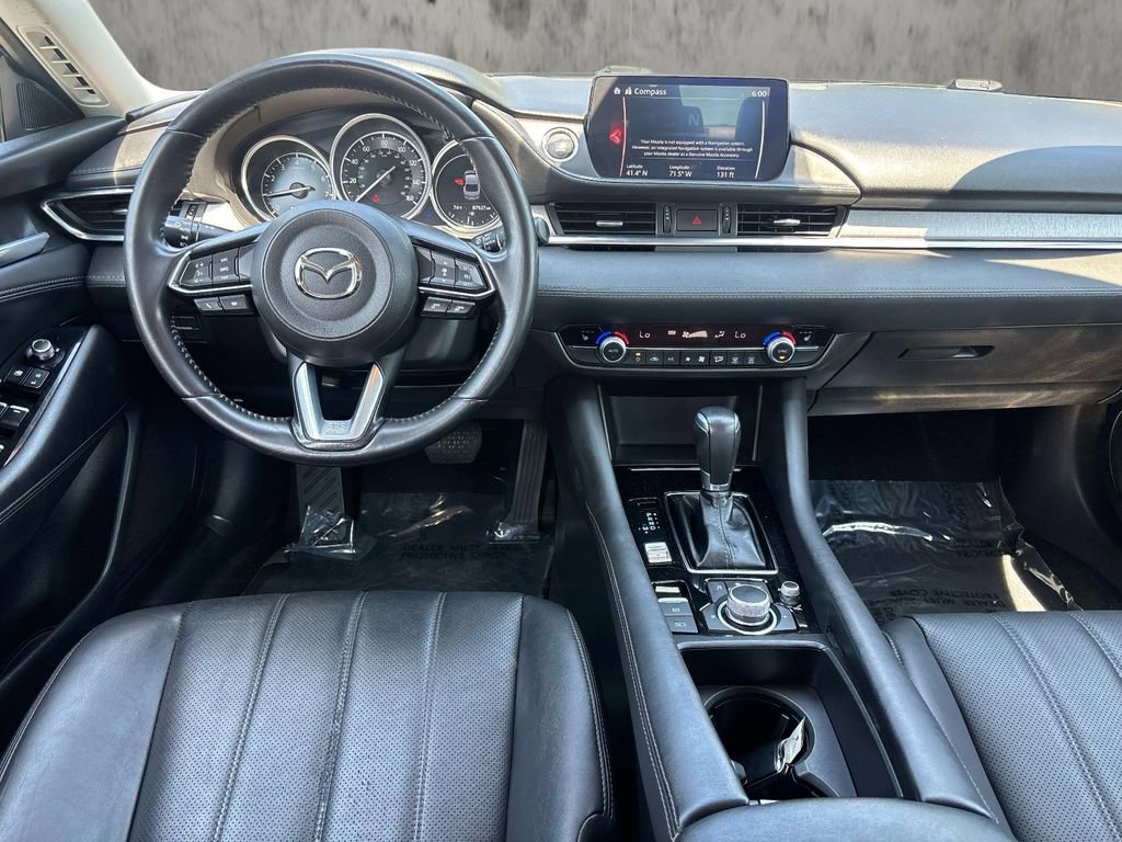 Used 2020 MAZDA MAZDA6 Touring FWD image 9
