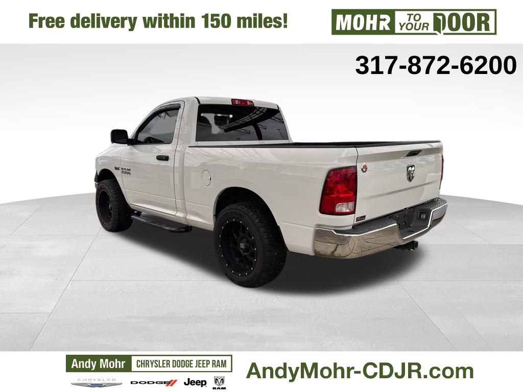 Used 2017 RAM 1500 Tradesman w/ Power & Remote Entry Group image 5