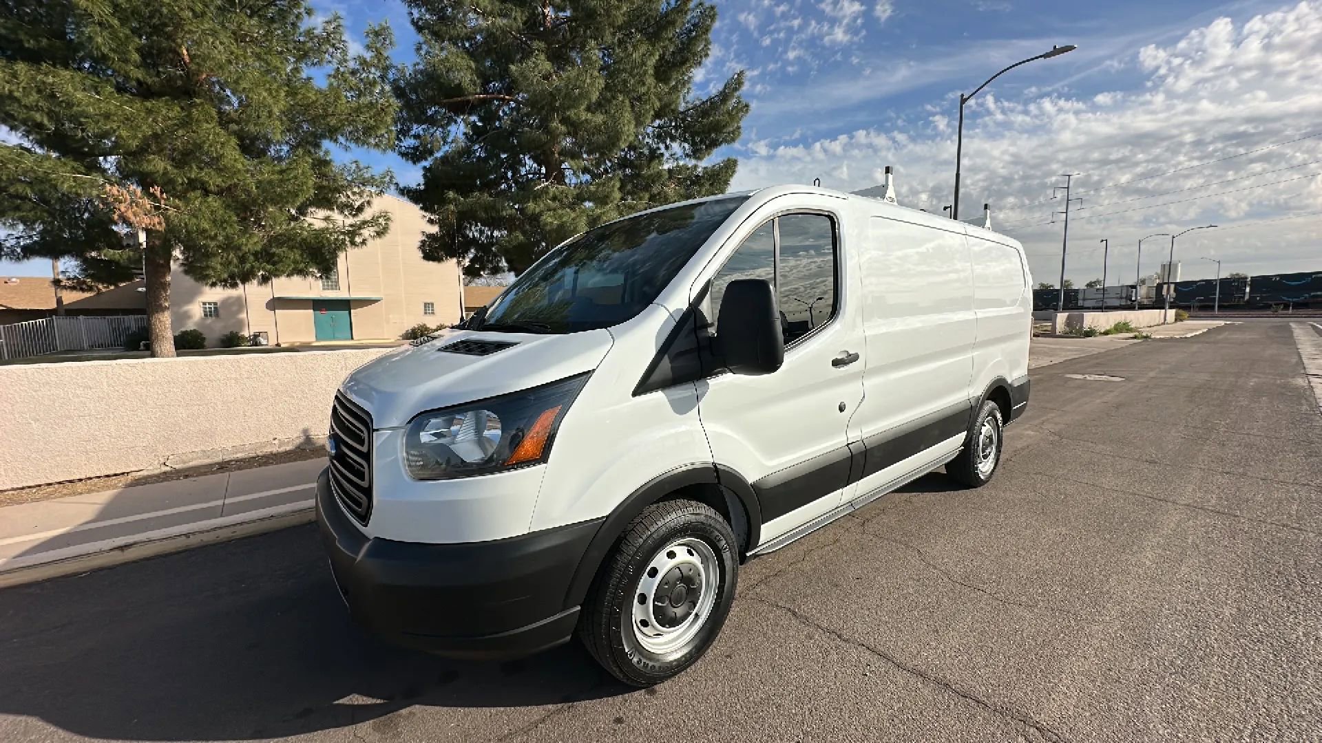 Used 2019 Ford Transit 150 130 Low Roof image 11