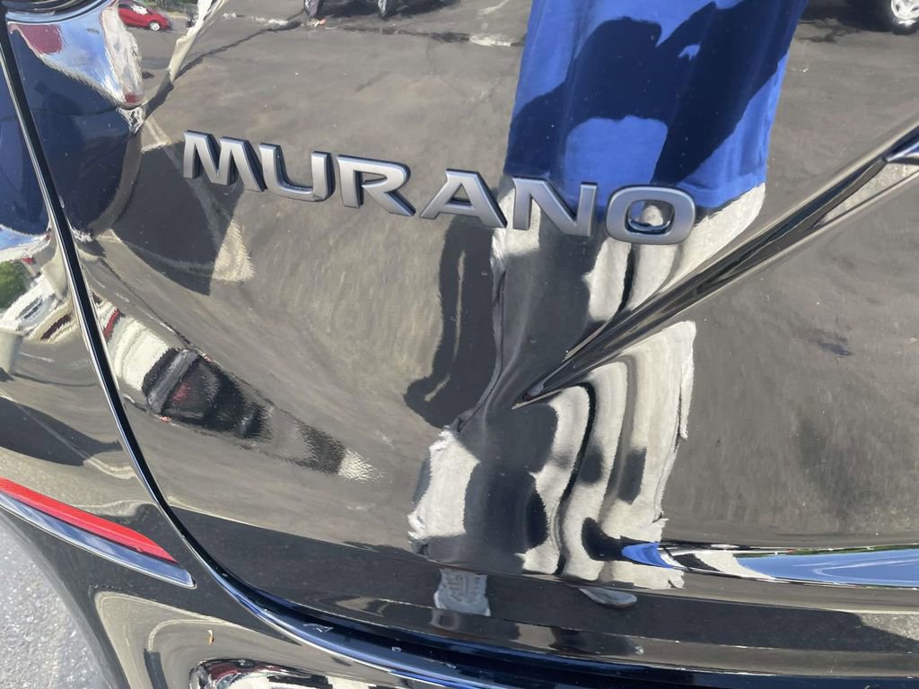 Used 2023 Nissan Murano SV w/ SV Midnight Edition Package image 25