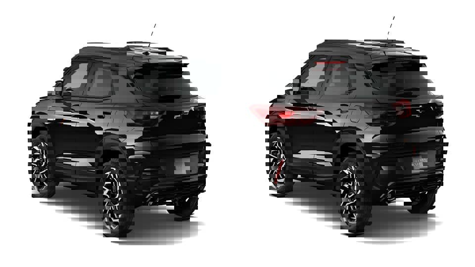 New 2026 Chevrolet TrailBlazer RS w/ Convenience Package image 52