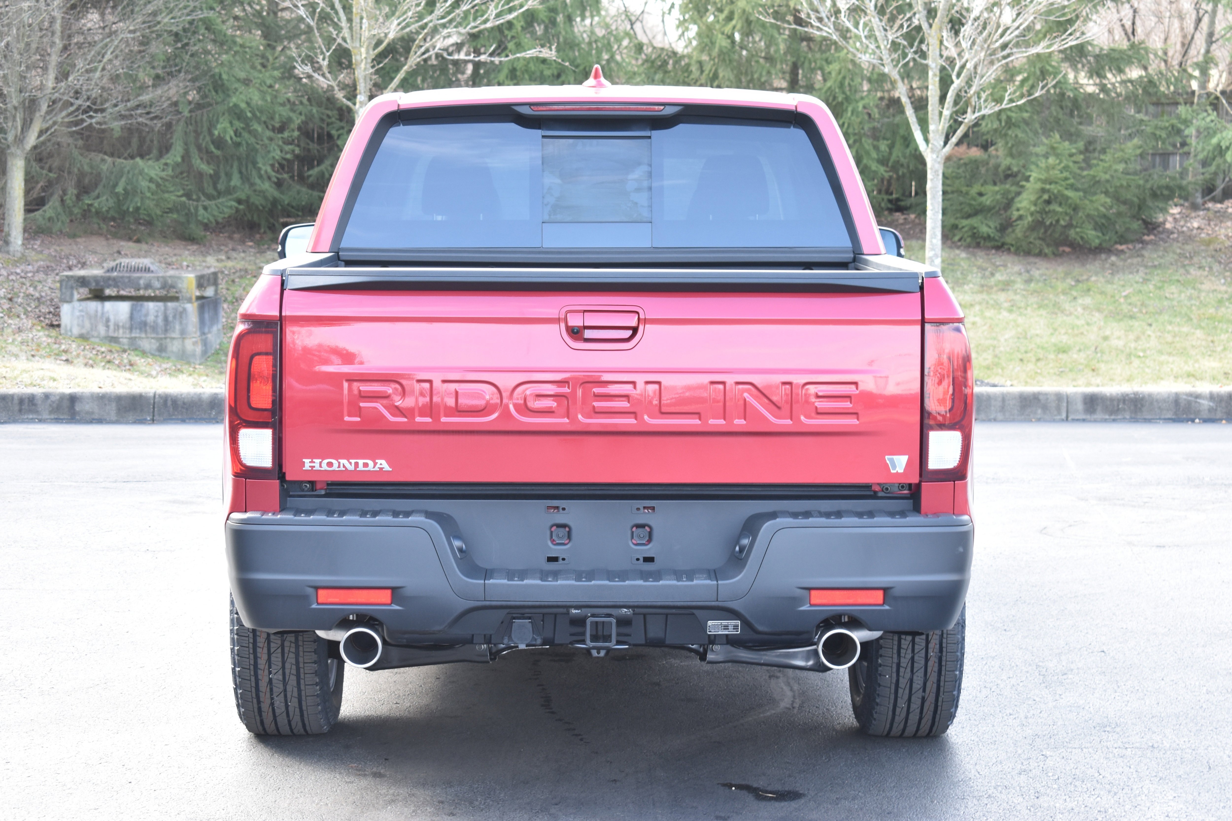 New 2026 Honda Ridgeline RTL image 7