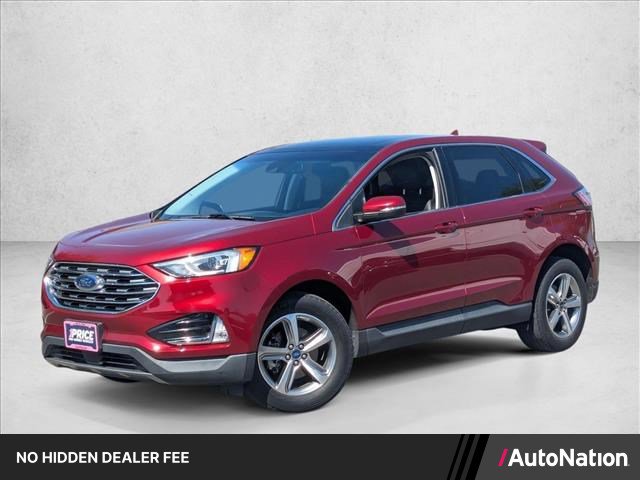 Used 2019 Ford Edge SEL w/ Equipment Group 201A FWD image 1