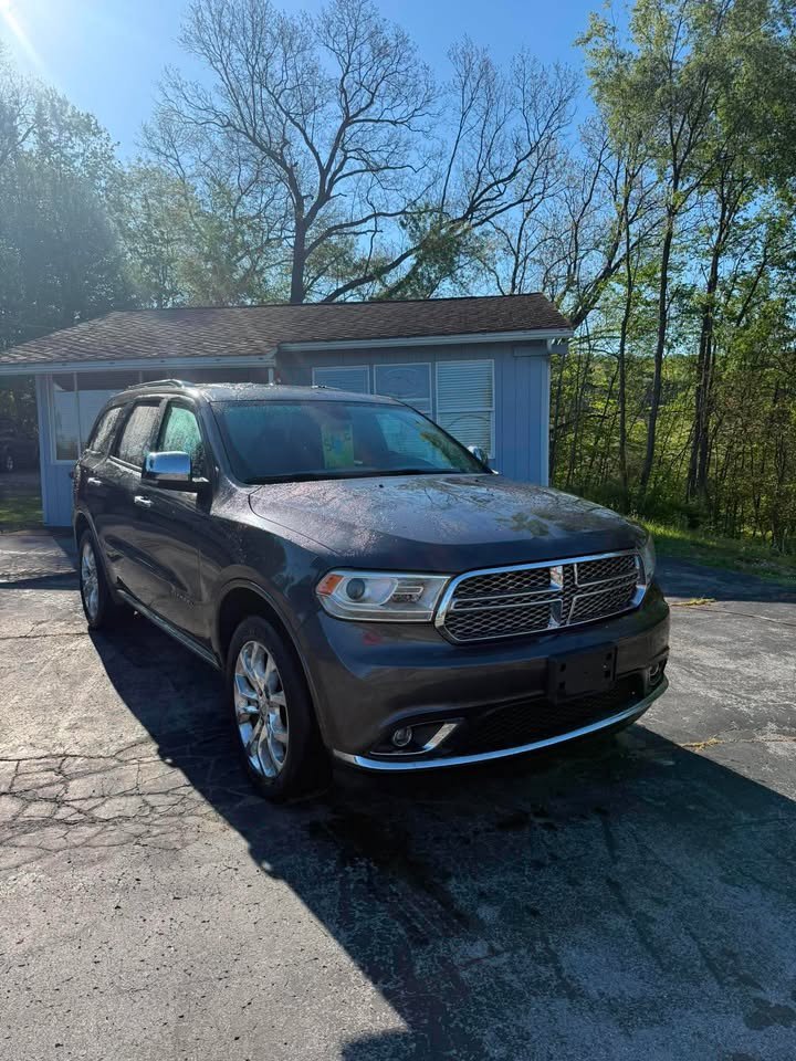 Used 2016 Dodge Durango Citadel AWD/4WD image 3