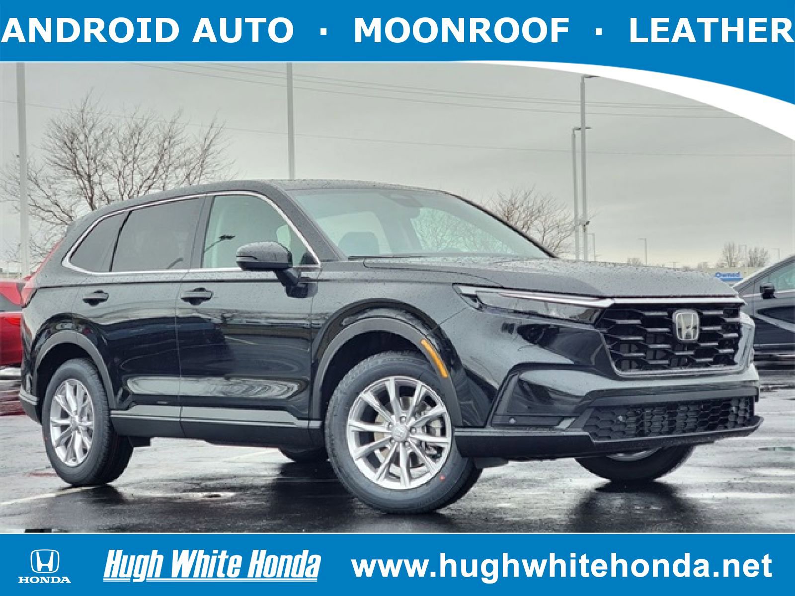 Used 2023 Honda CR-V EX-L image 1