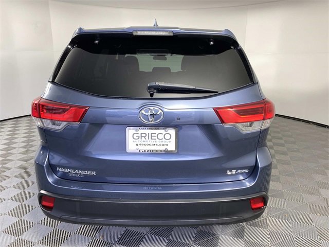Used 2018 Toyota Highlander Plus image 7