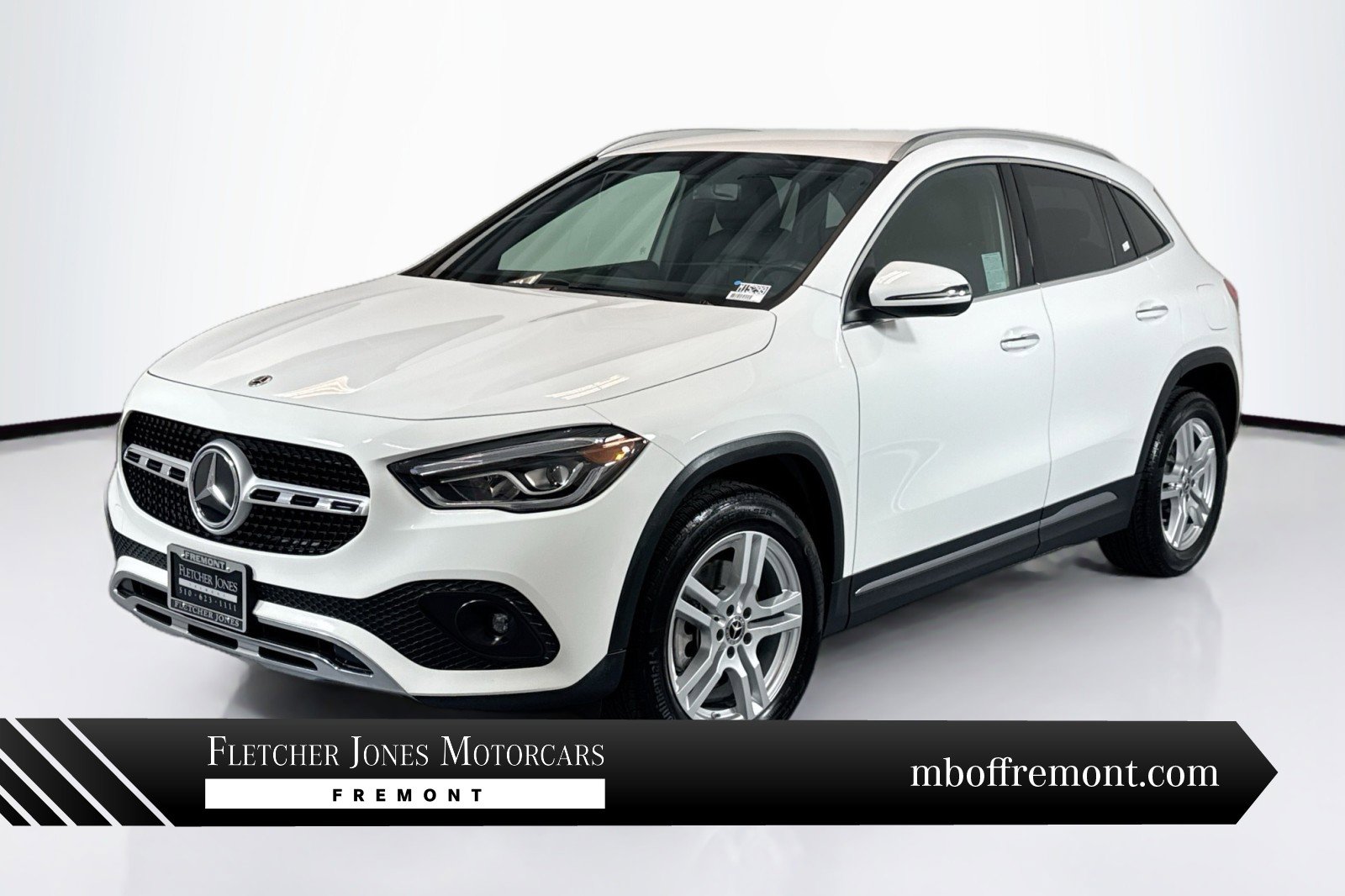 Certified 2023 Mercedes-Benz GLA 250 4MATIC w/ Premium Package