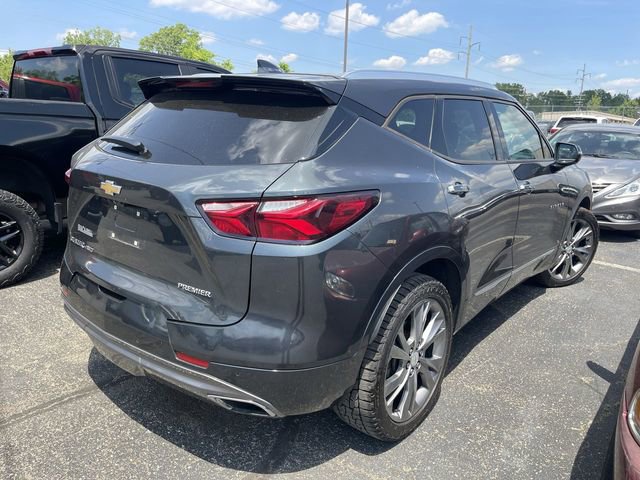 Used 2020 Chevrolet Blazer Premier w/ Driver Confidence II Package AWD/4WD image 10