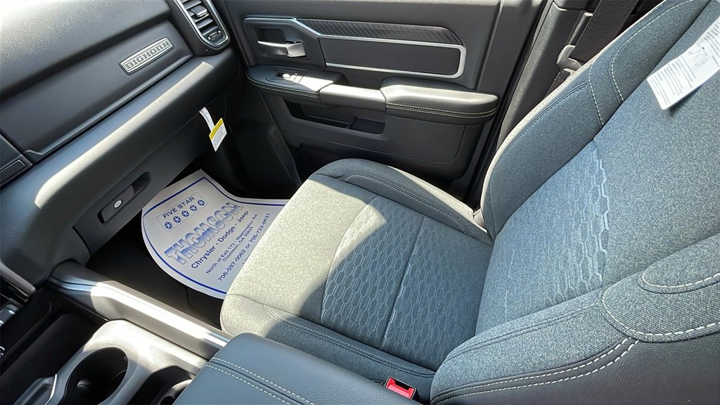 New 2026 RAM 2500 Big Horn image 14