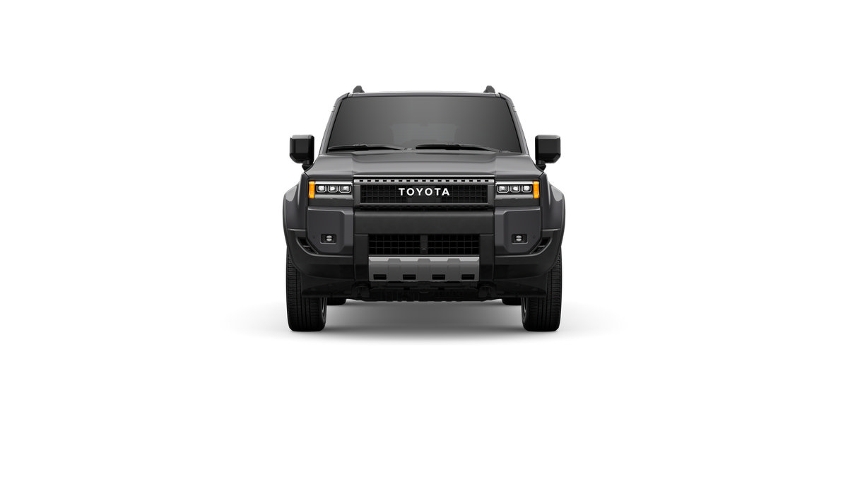 New 2027 Toyota Land Cruiser AWD/4WD image 49