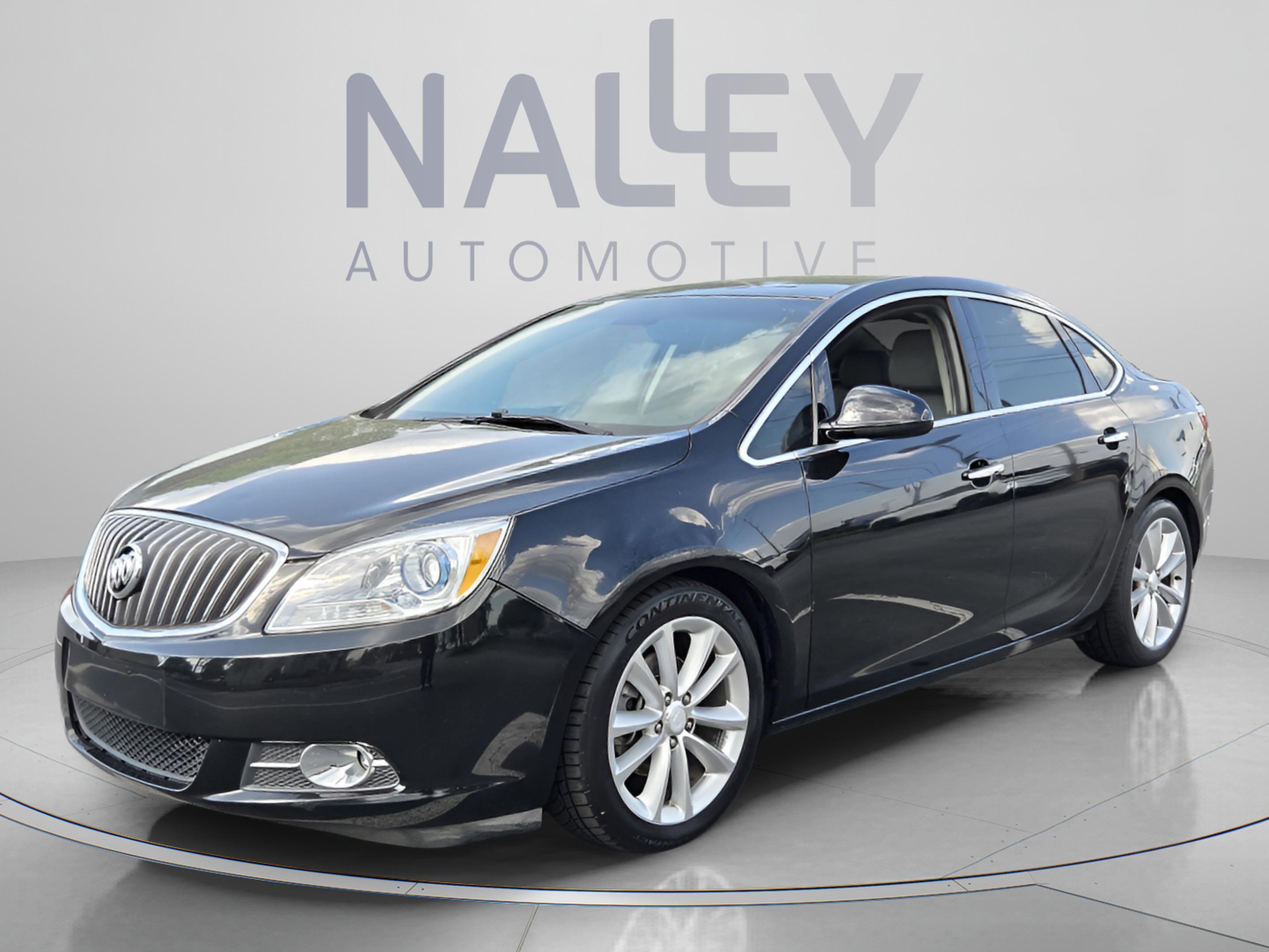 Used 2012 Buick Verano Convenience