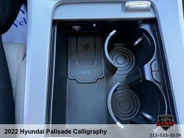 Used 2022 Hyundai Palisade Calligraphy AWD/4WD image 26