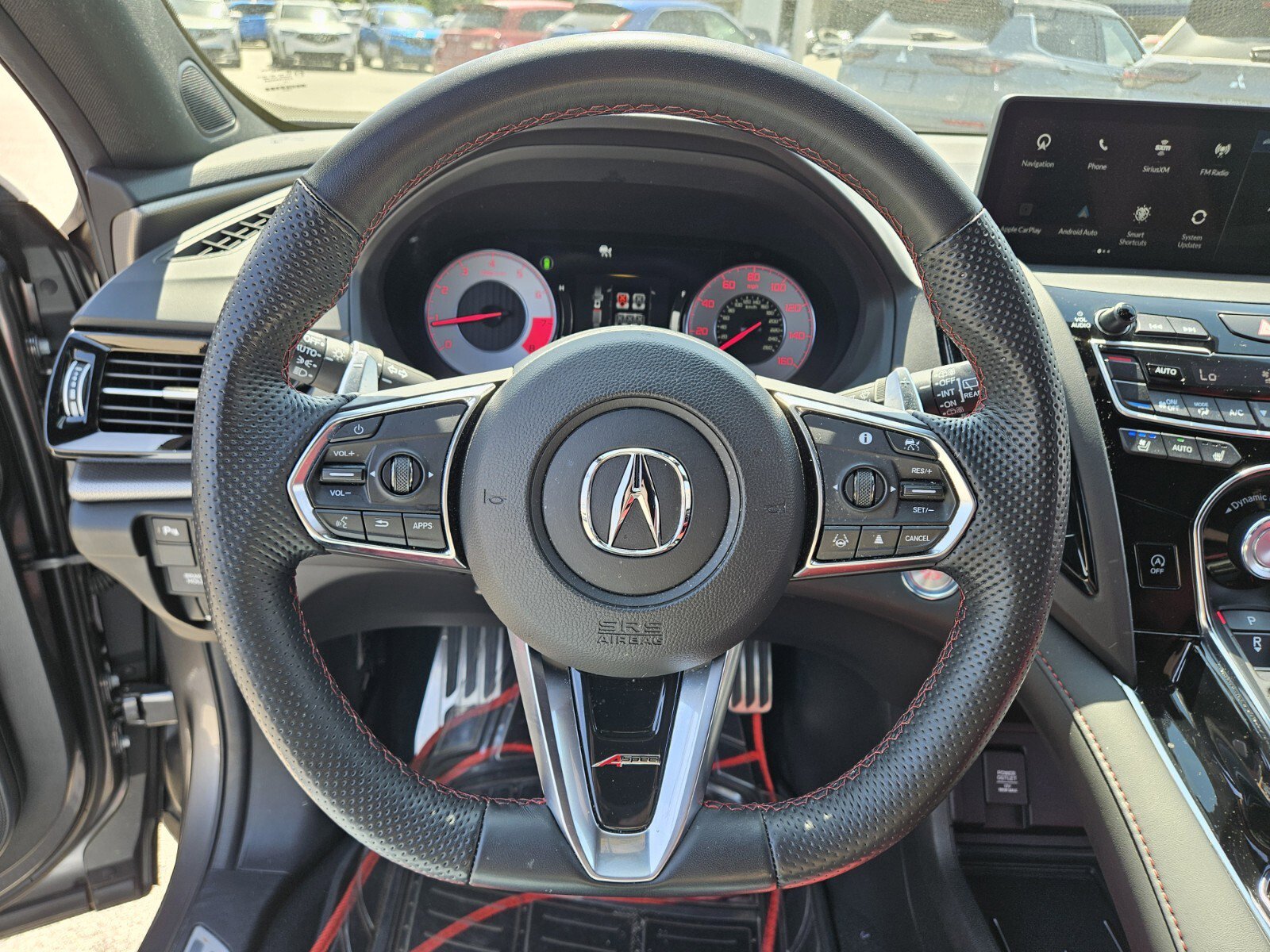 Used 2024 Acura RDX A-Spec AWD/4WD image 25