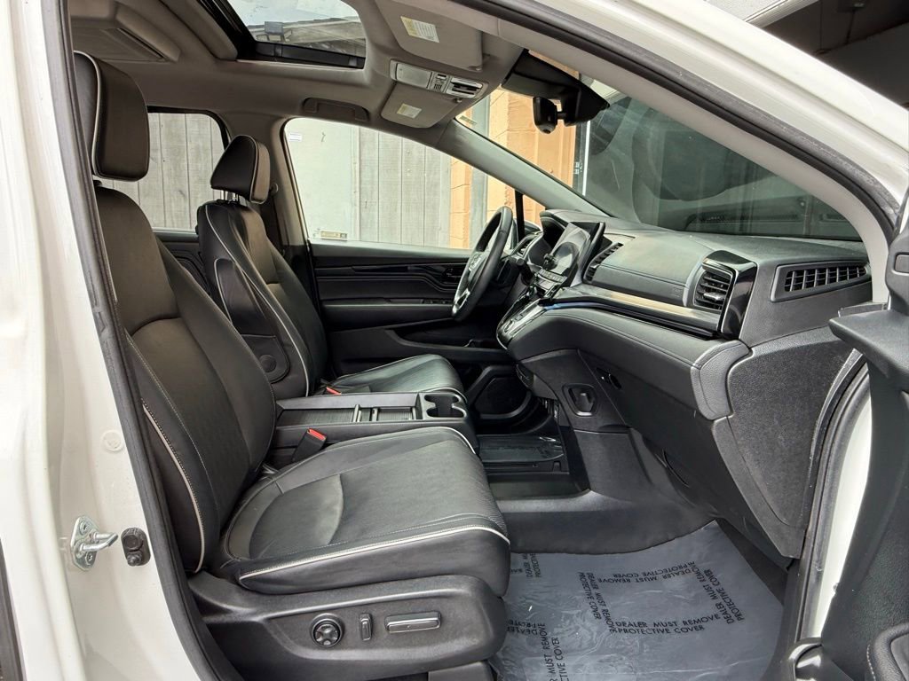Used 2022 Honda Odyssey Elite image 27