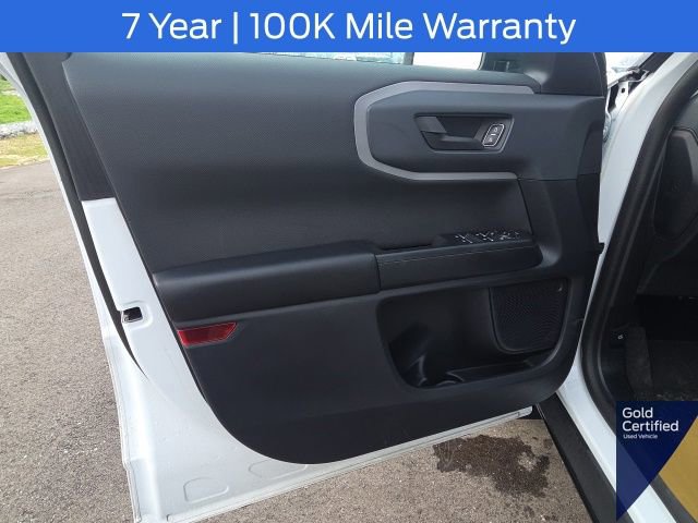 Used 2024 Ford Bronco Sport Big Bend AWD/4WD image 26
