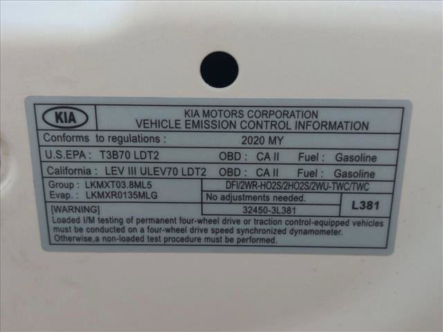 Used 2020 Kia Telluride SX w/ SX Prestige Package AWD/4WD image 29