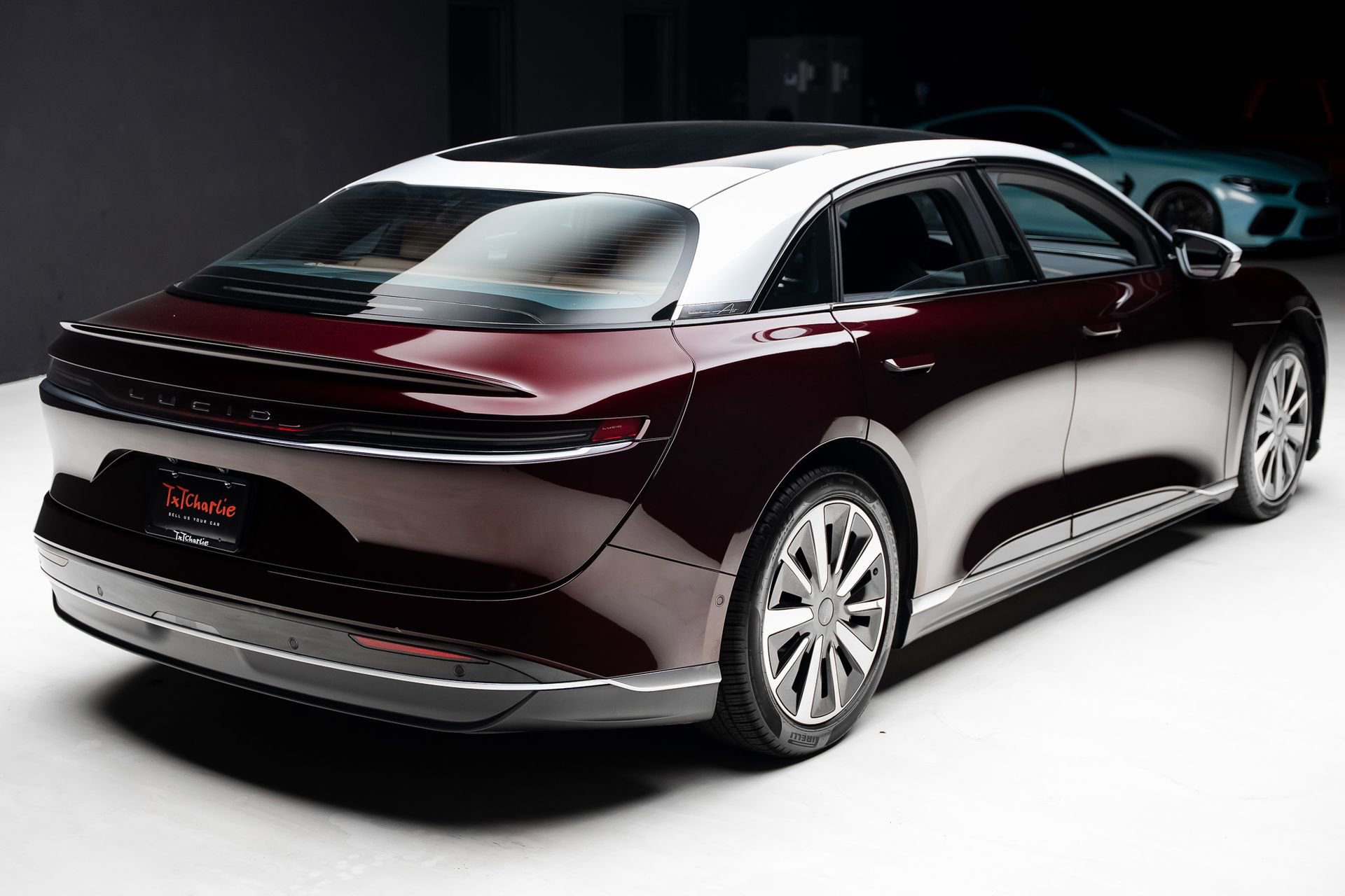 Used 2022 Lucid Air Grand Touring image 33