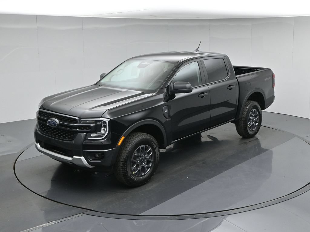 New 2026 Ford Ranger XLT RWD image 33