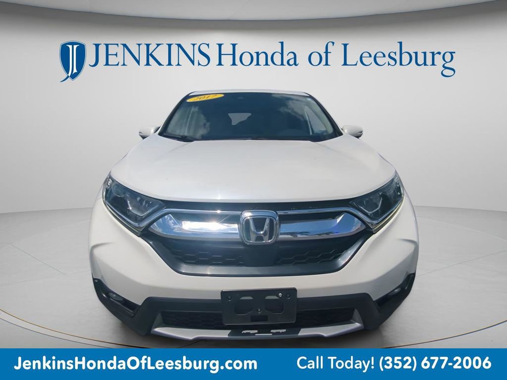 Used 2017 Honda CR-V EX-L image 8