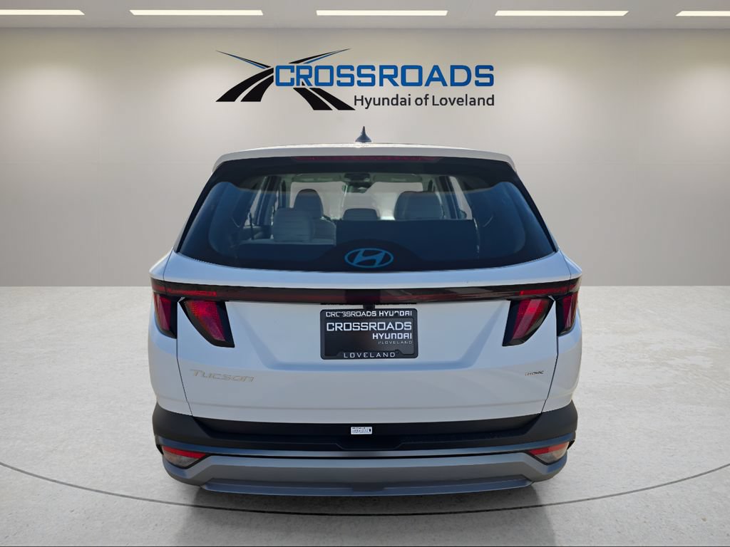 Used 2026 Hyundai Tucson SE AWD/4WD image 5