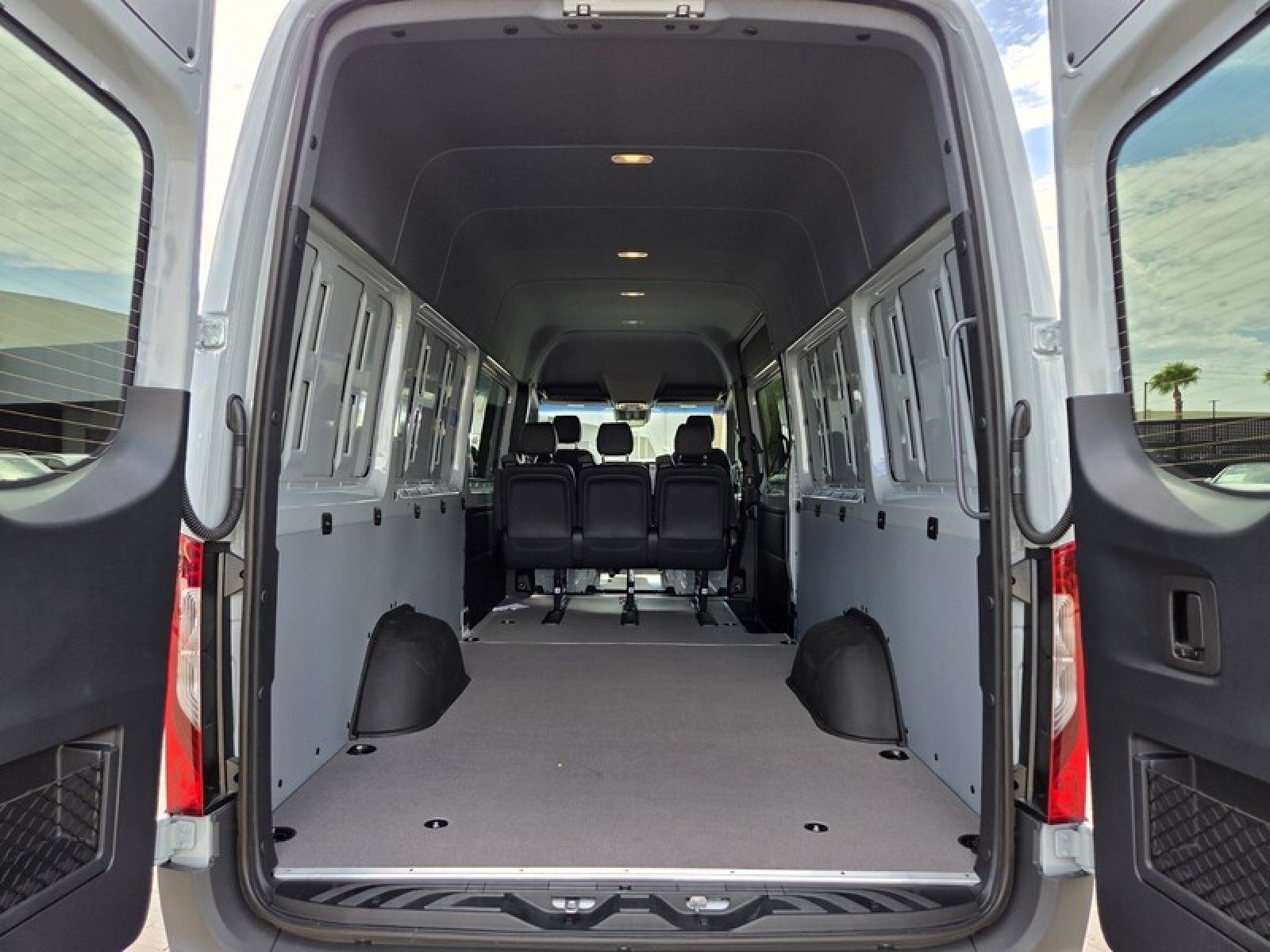 New 2026 Mercedes-Benz Sprinter 2500 image 13