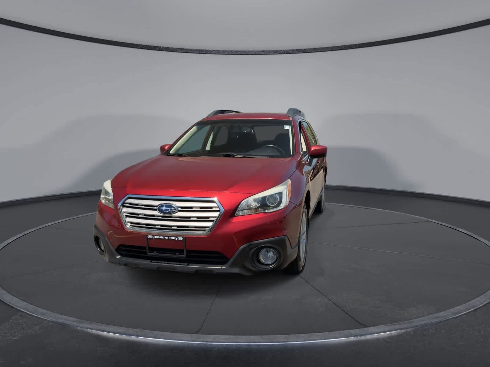 Used 2016 Subaru Outback 2.5i Premium AWD/4WD image 3