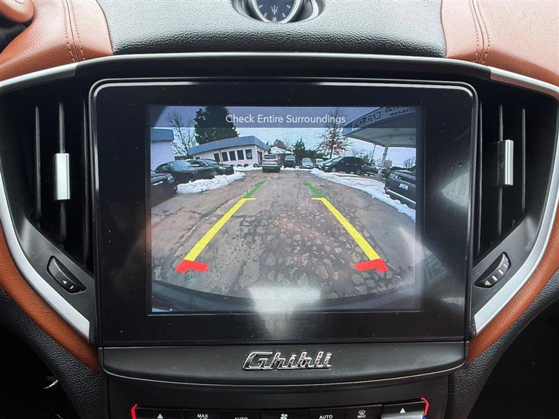 Used 2019 Maserati Ghibli RWD image 39
