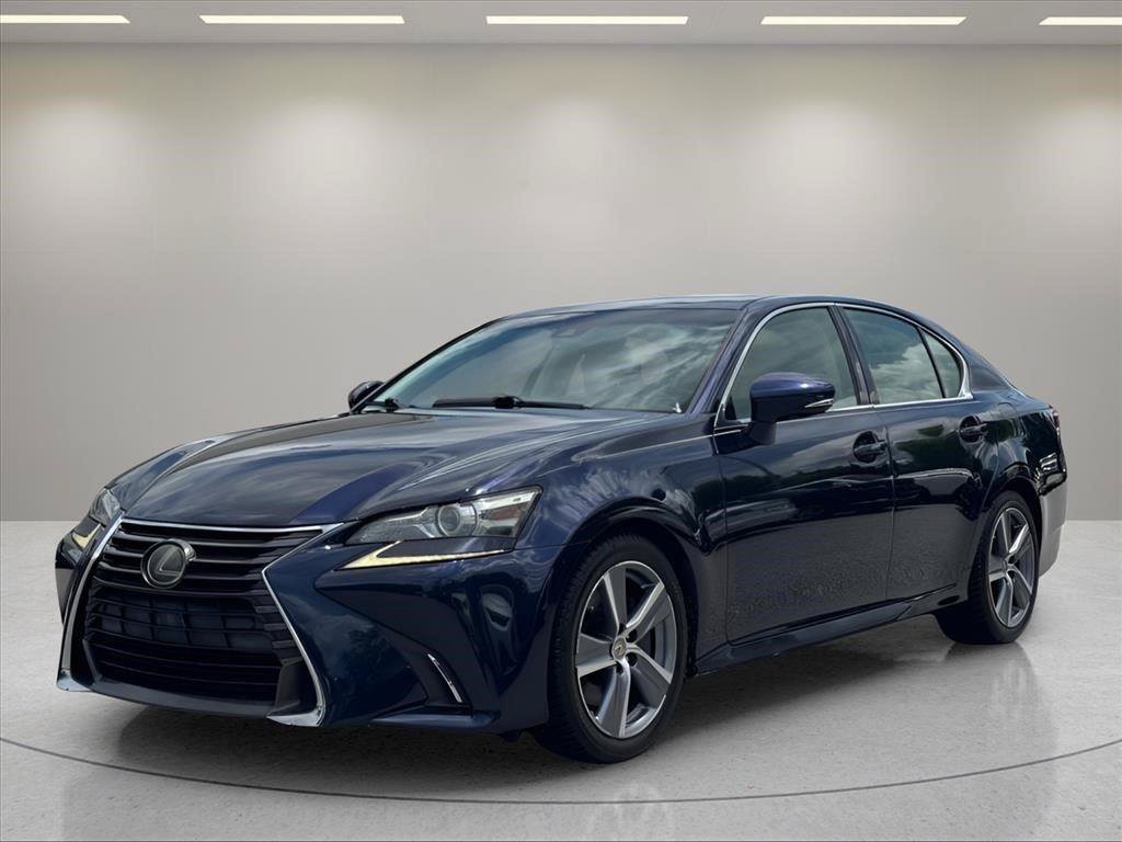 Used 2016 Lexus GS 350