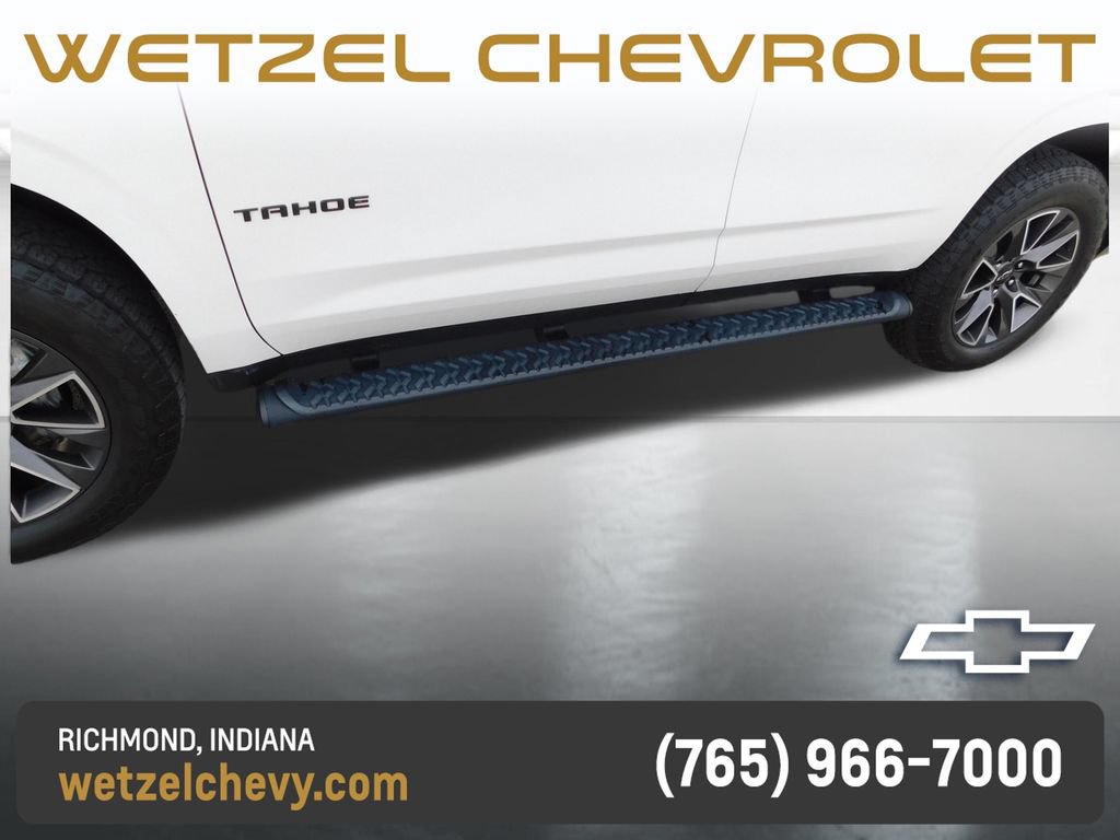 Used 2021 Chevrolet Tahoe Z71 AWD/4WD image 12