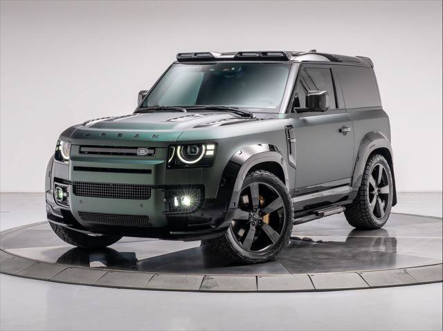 Used 2026 Land Rover Defender 90 V8 AWD/4WD image 1