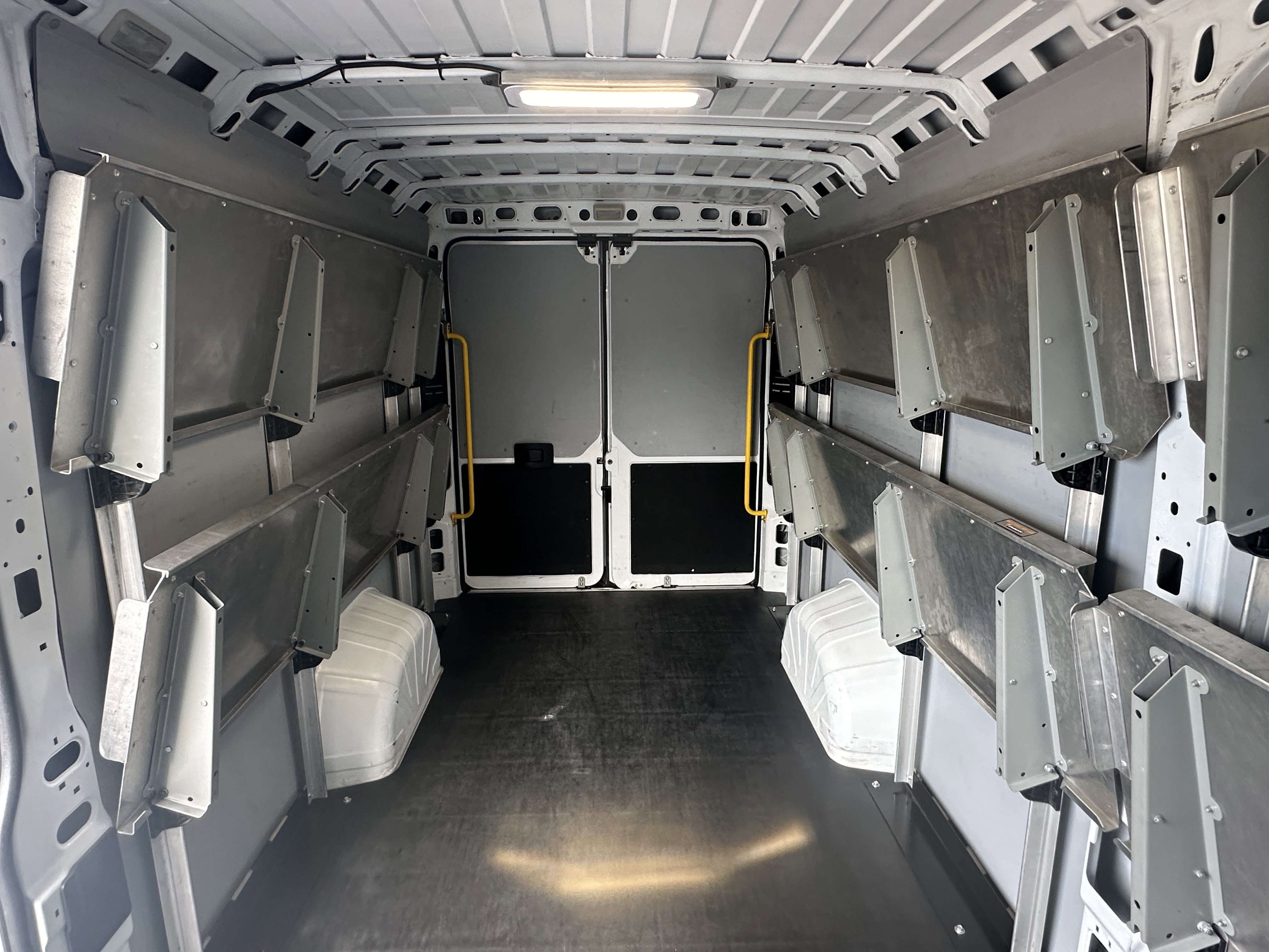 Used 2023 RAM ProMaster 3500 w/ Driver Convenience Group image 18