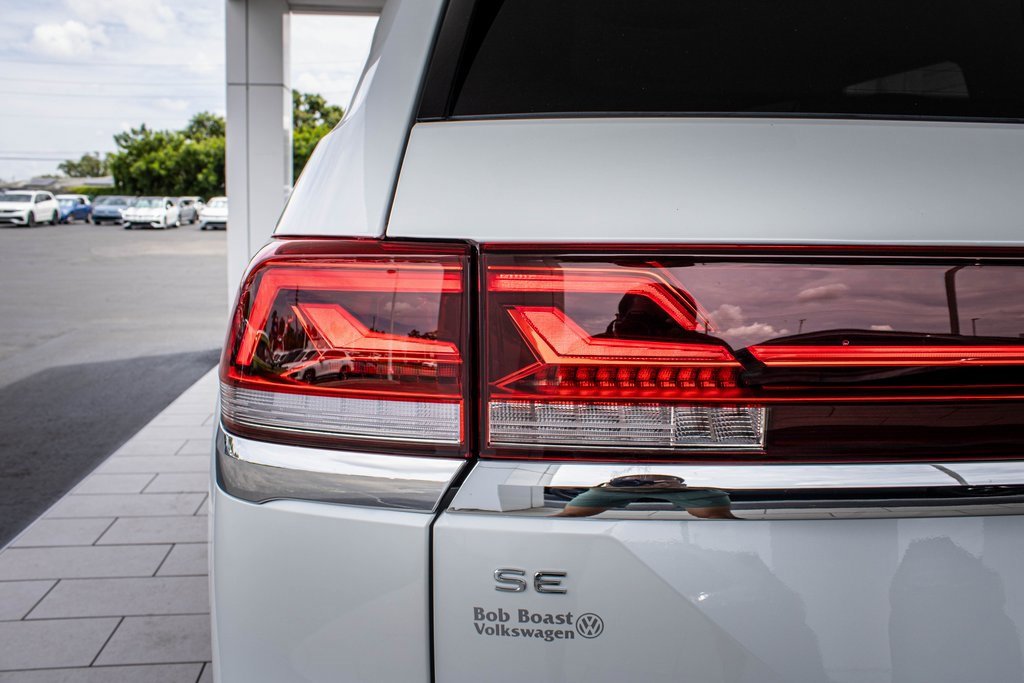 New 2026 Volkswagen Atlas SE image 13