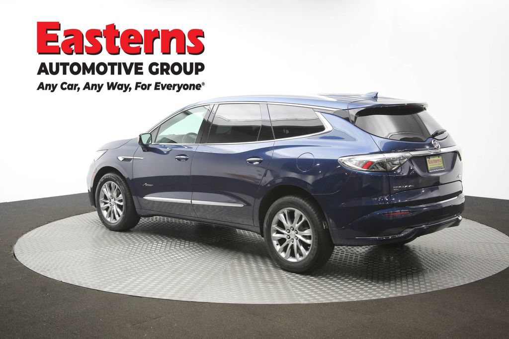 Used 2022 Buick Enclave Avenir w/ Avenir Technology Package AWD/4WD image 67
