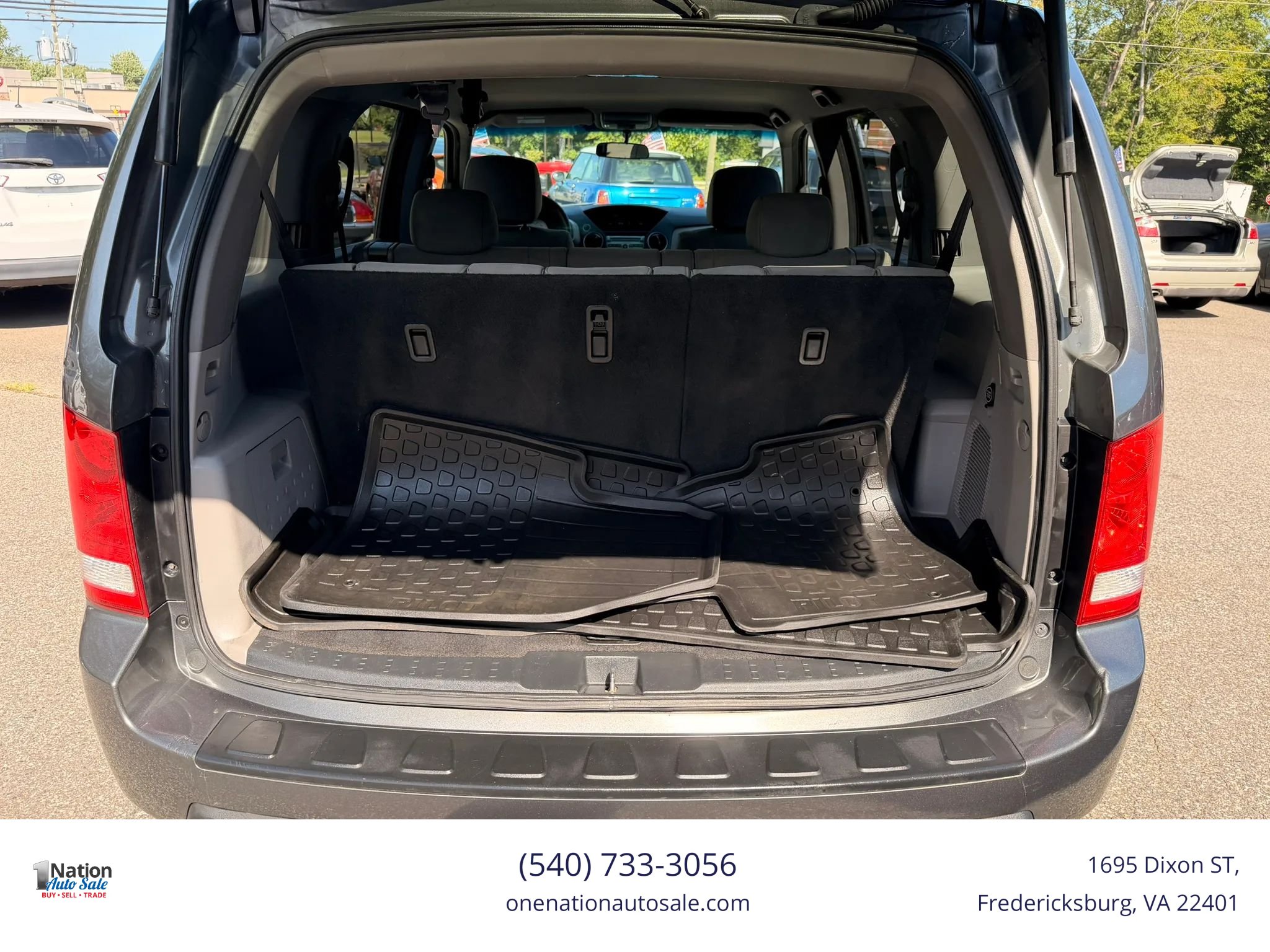 Used 2011 Honda Pilot EX image 21