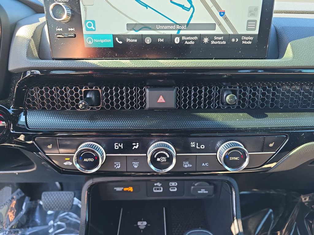 Used 2025 Honda CR-V Sport Touring image 28