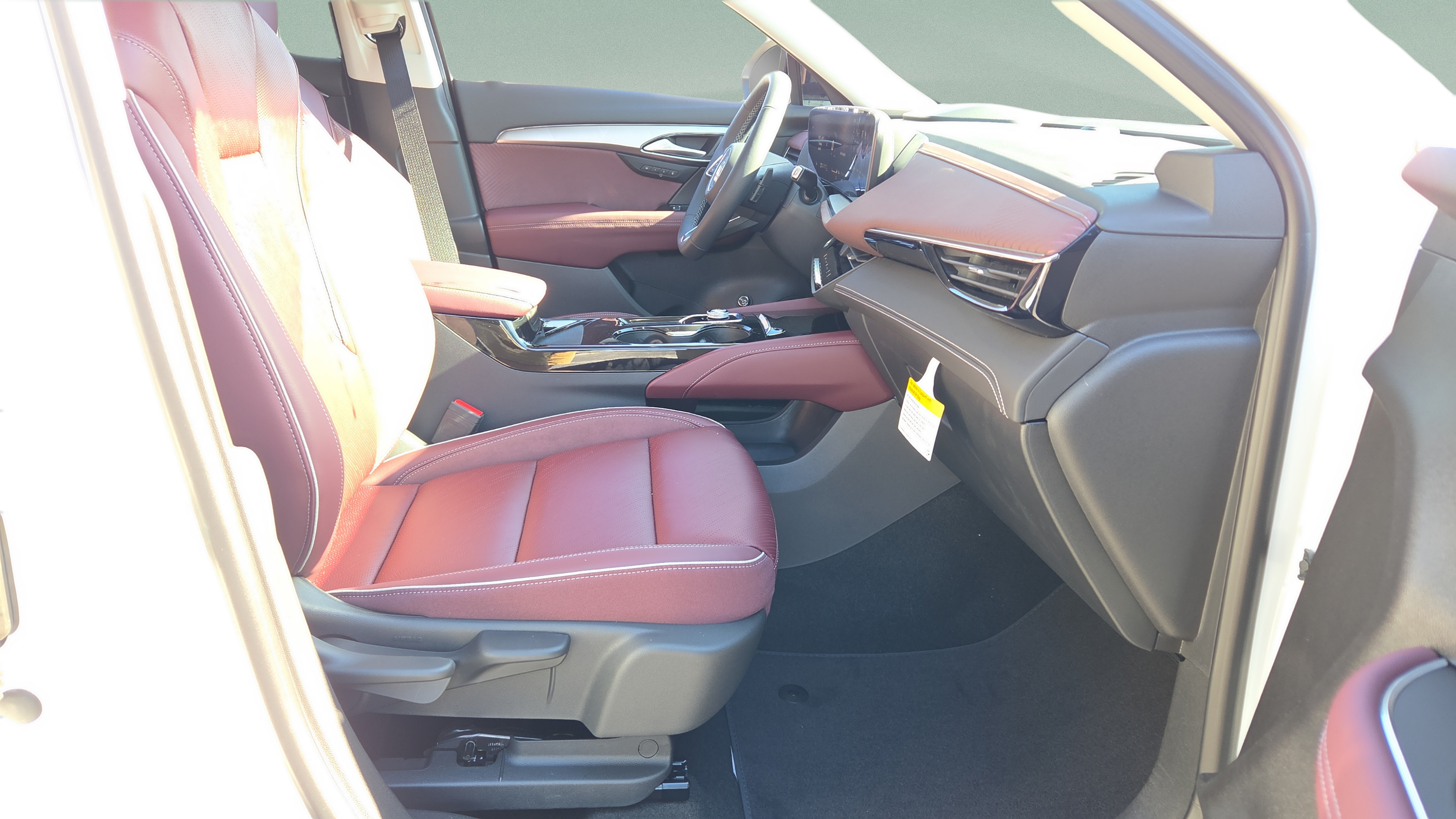 New 2026 Buick Envision Sport Touring AWD/4WD image 16