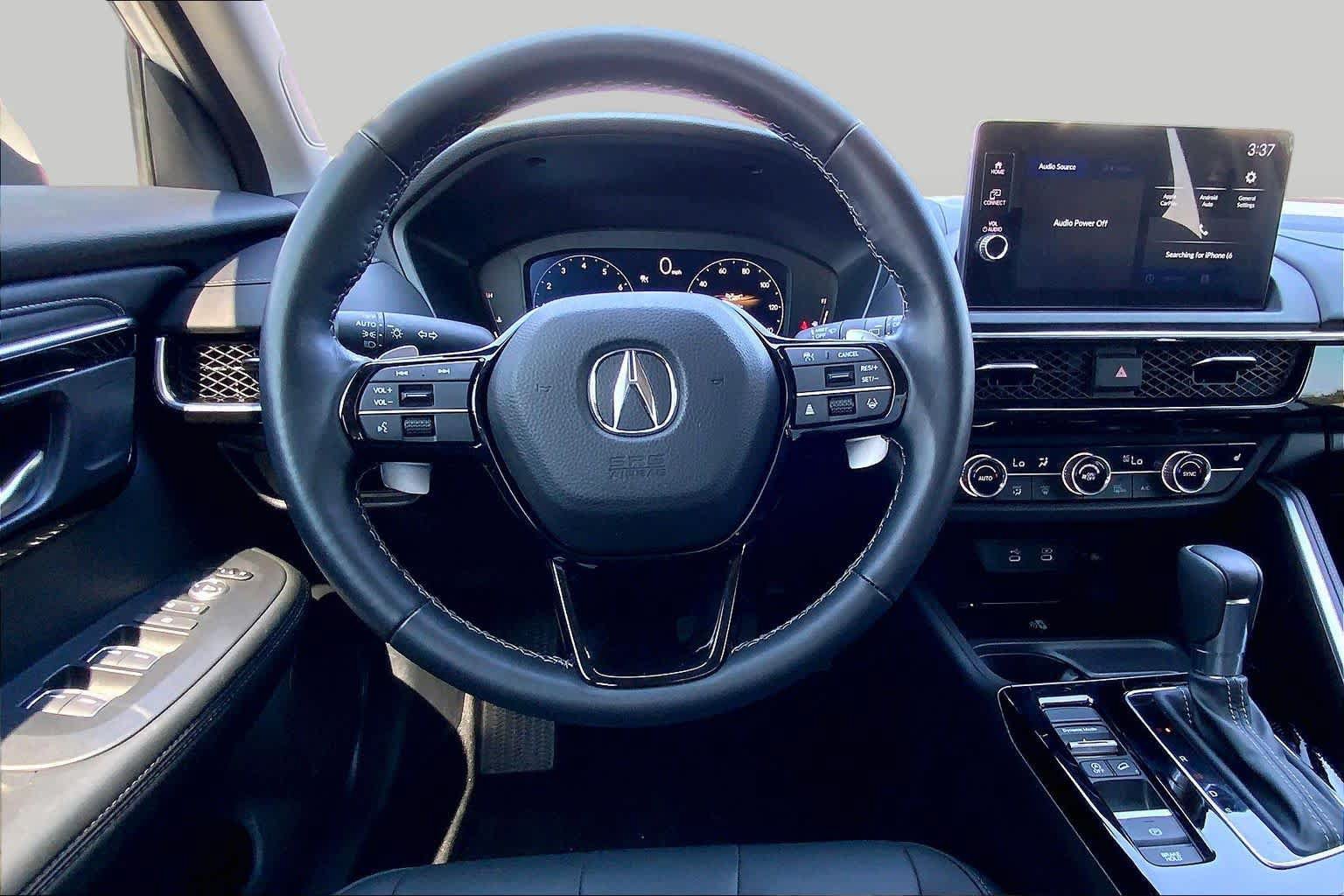 Used 2025 Acura ADX AWD image 6