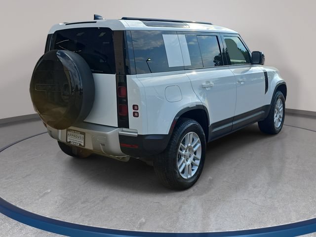 Certified 2025 Land Rover Defender 110 S AWD/4WD image 6