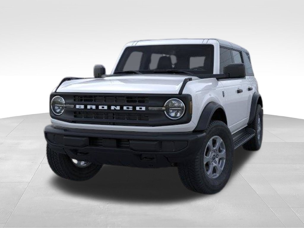 New 2026 Ford Bronco Big Bend AWD/4WD image 2