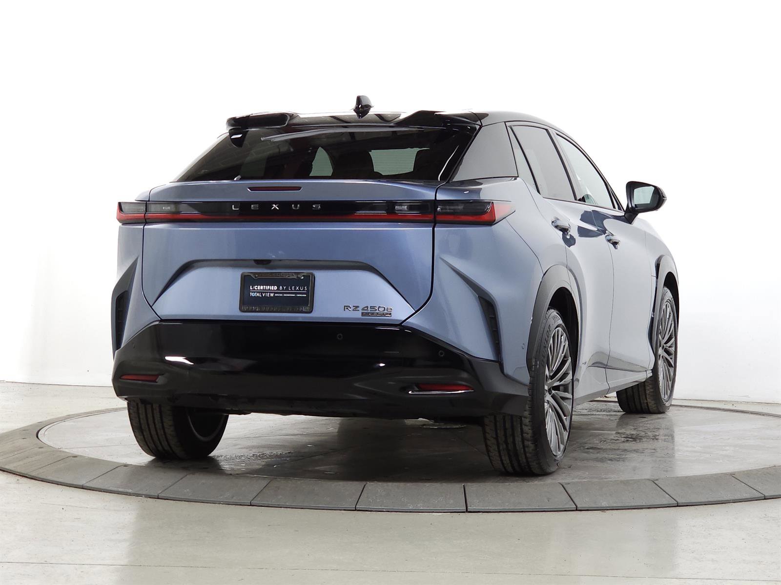 Certified 2024 Lexus RZ 450e Premium w/ Accessory Package (2T) image 11