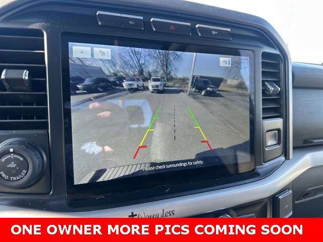 Used 2022 Ford F150 XLT w/ Equipment Group 302A High image 21