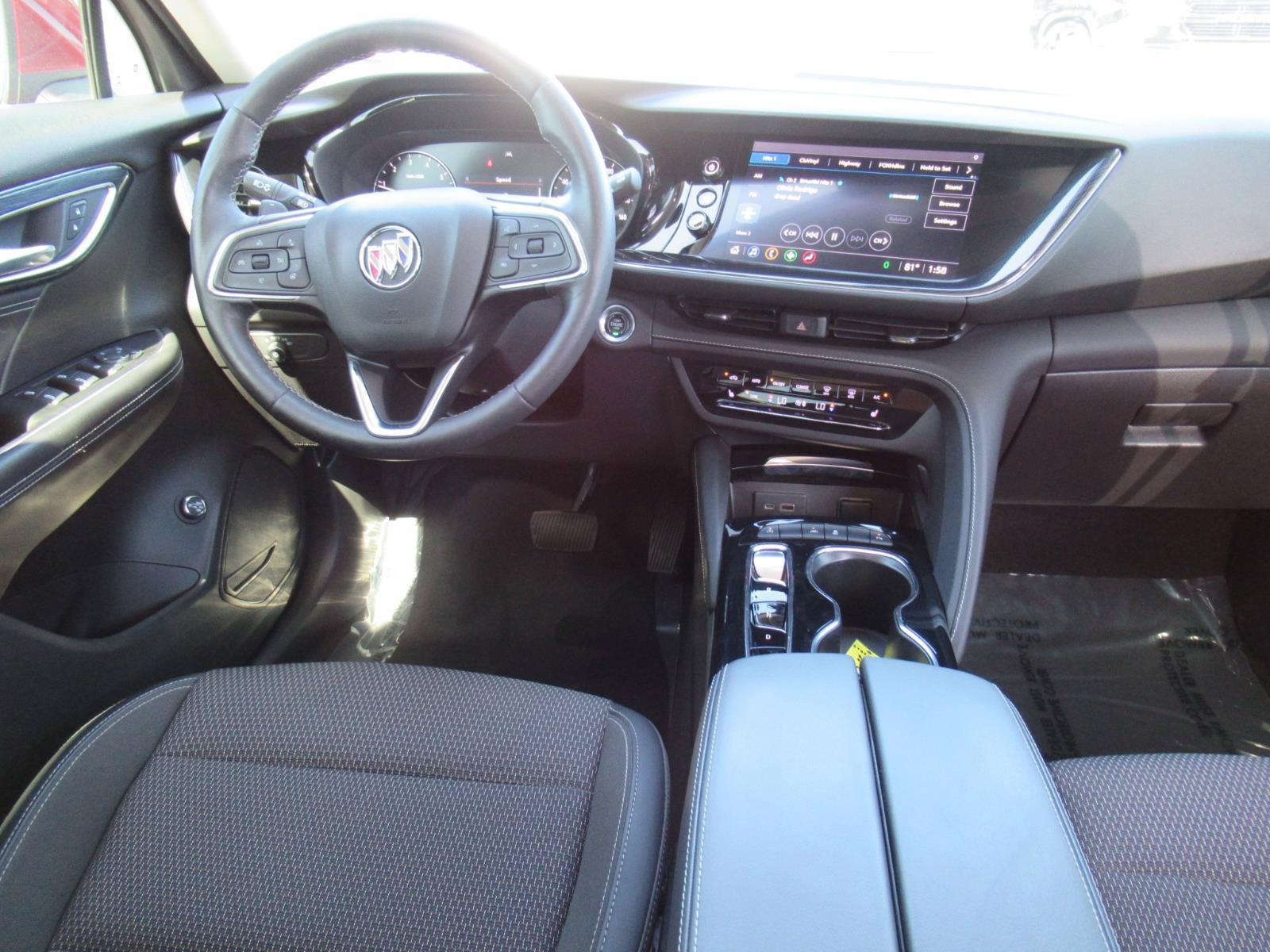 Used 2021 Buick Envision Preferred FWD image 13
