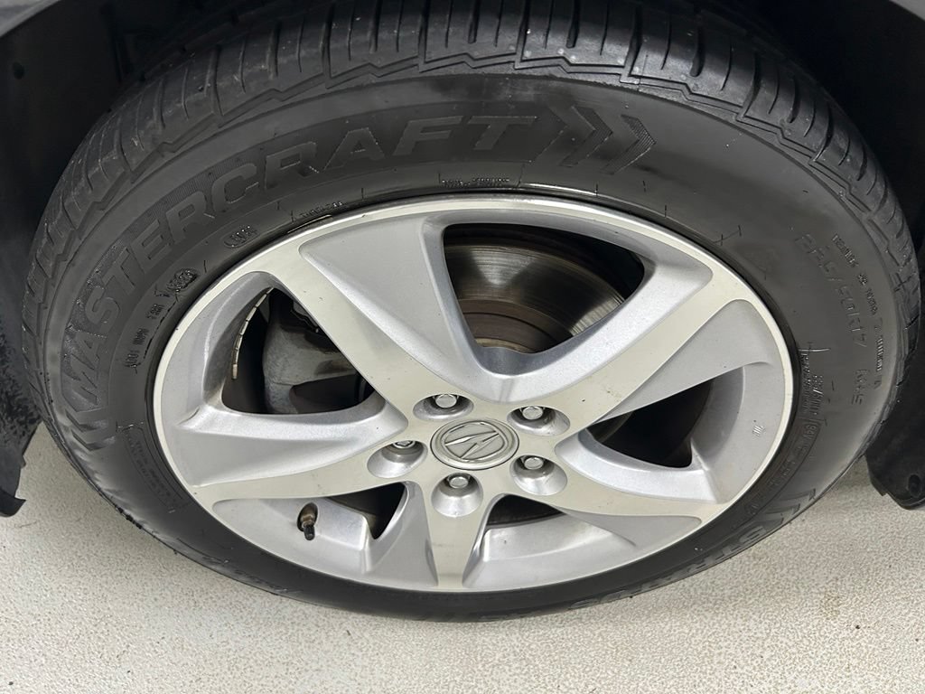 Used 2012 Acura TSX Sedan FWD image 9