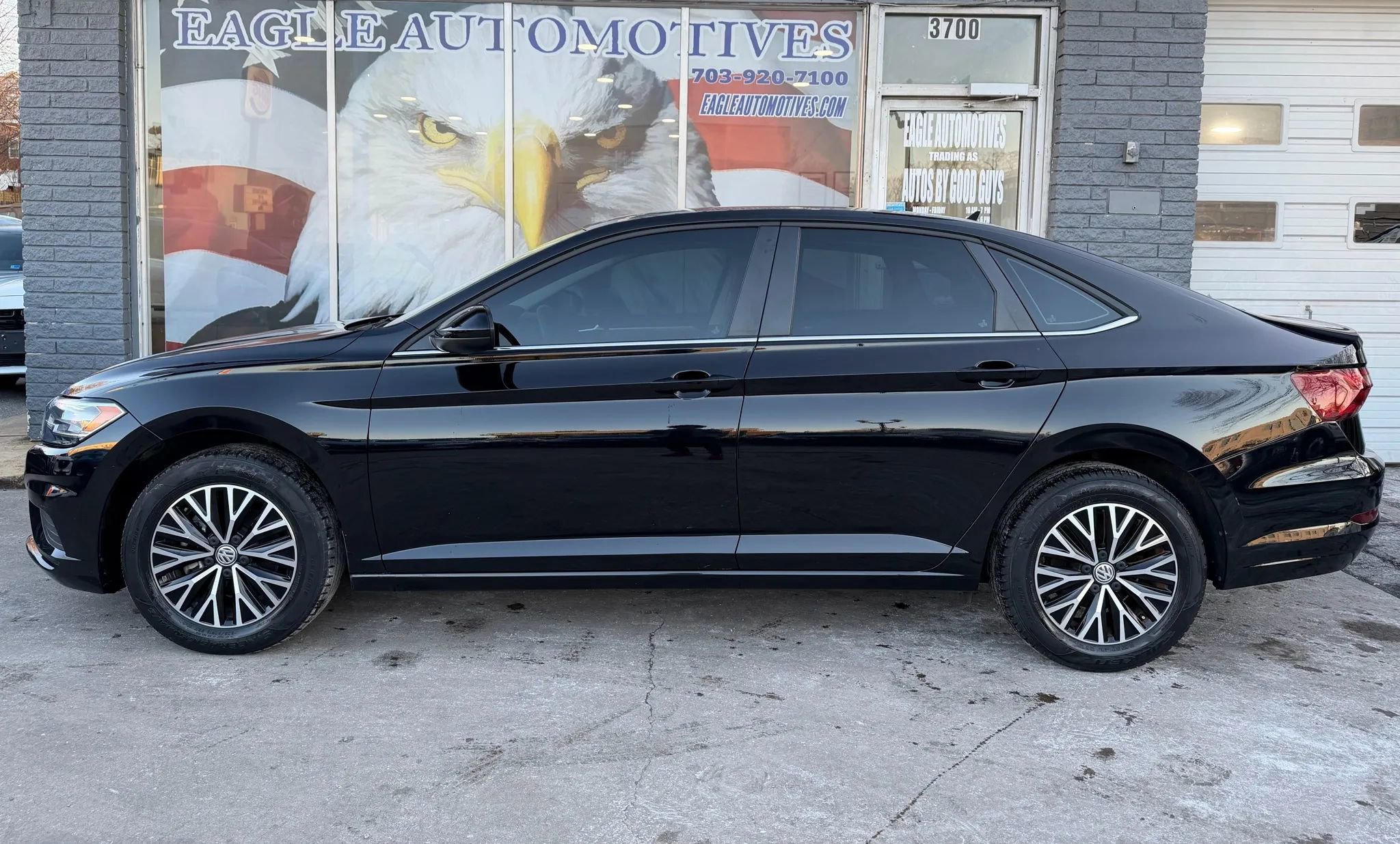 Used 2021 Volkswagen Jetta S image 6