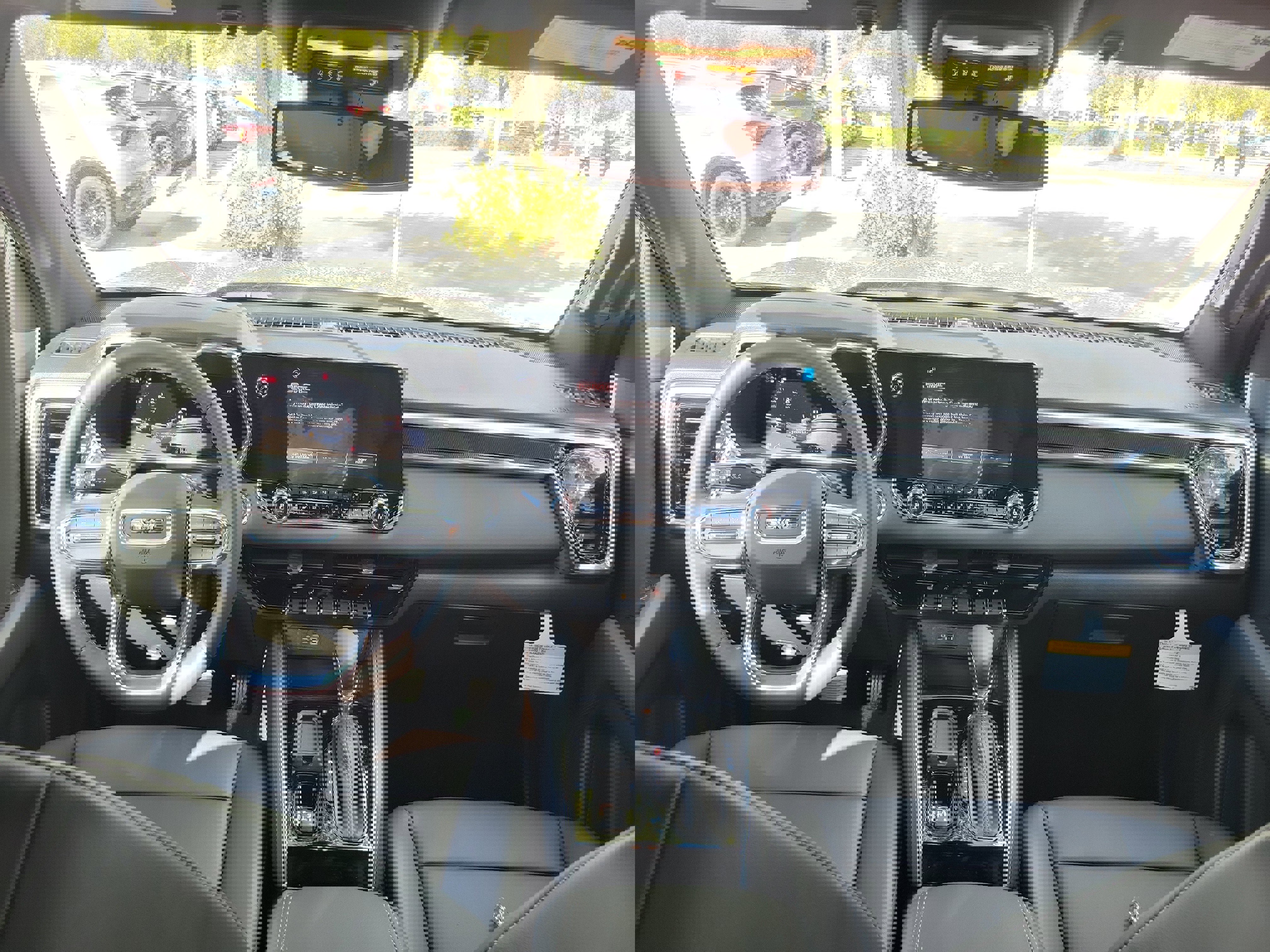 New 2026 GMC Canyon Elevation w/ Convenience Package image 6