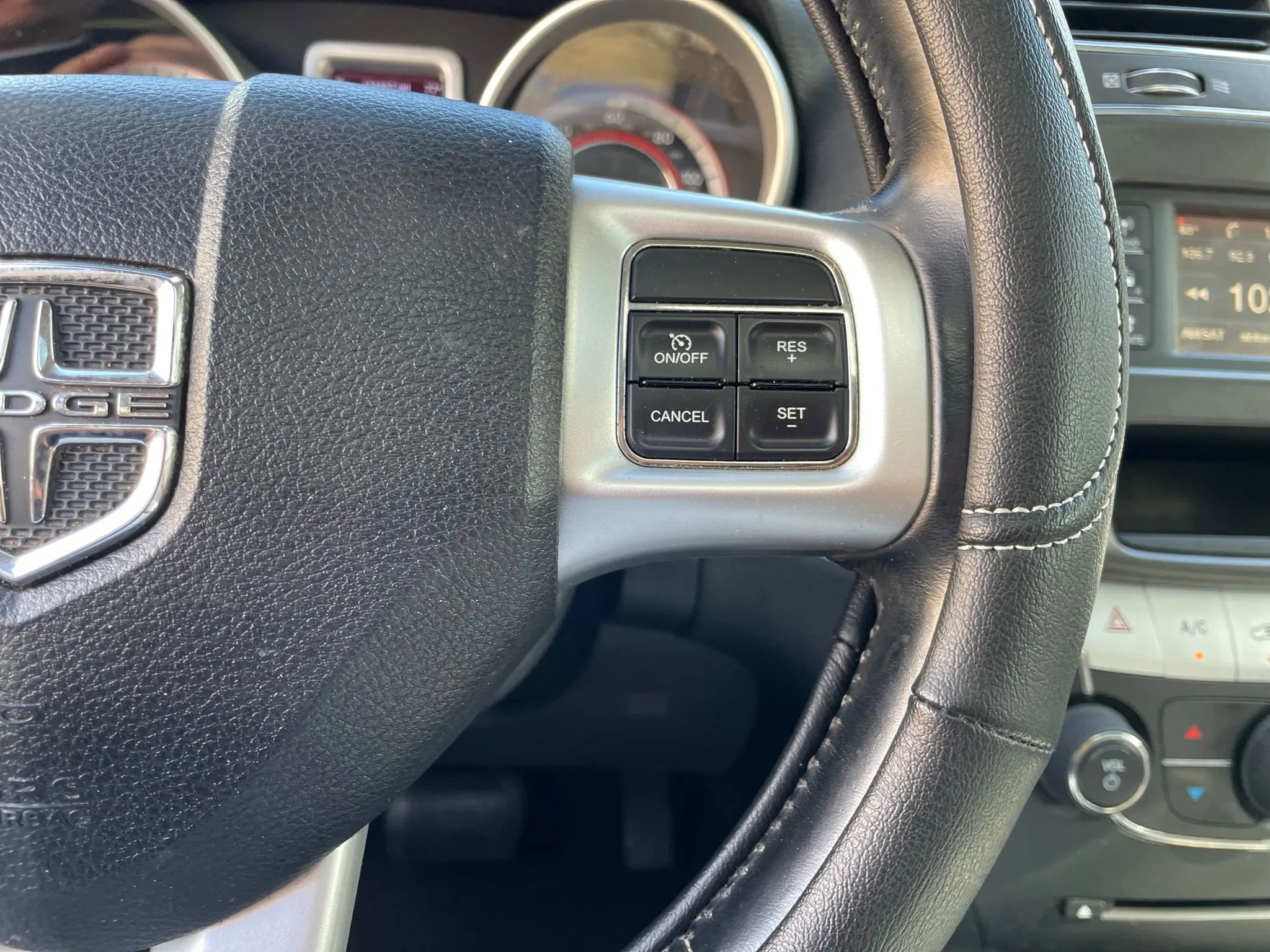 Used 2012 Dodge Journey Crew w/ Flexible Seating Group image 16