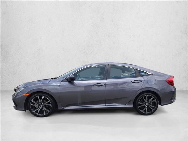 Used 2019 Honda Civic Sport image 7