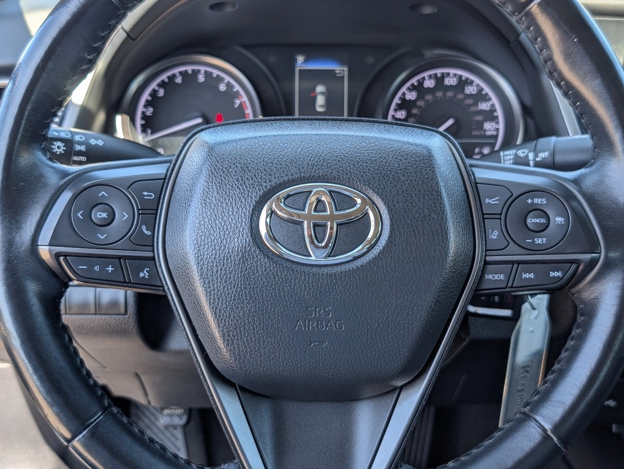 Used 2023 Toyota Camry SE image 18